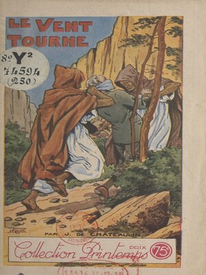 cover image of Le vent tourne